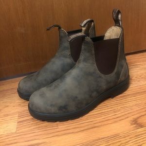 Blundstone Super 550 Series Boot W’s size 9.5